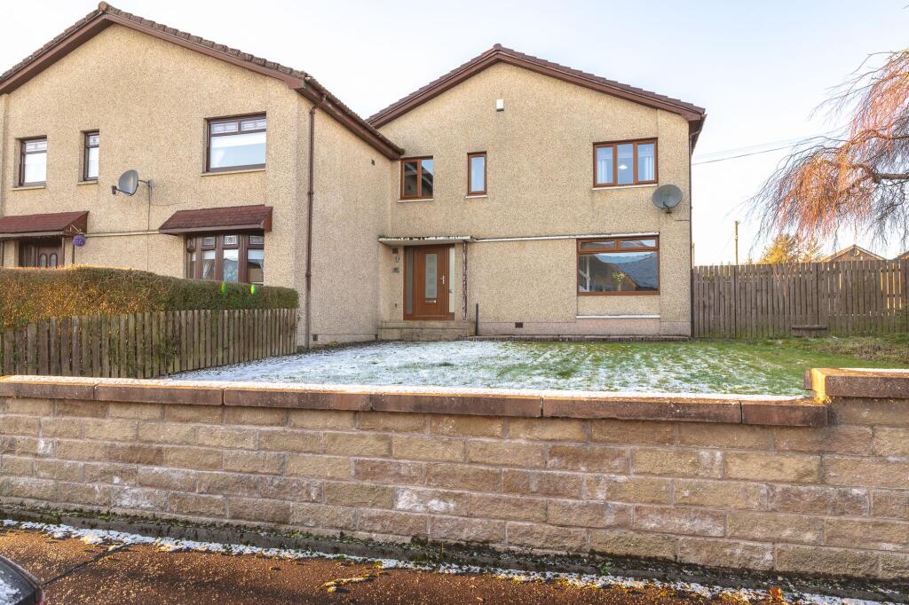 Park View, Fauldhouse, EH47