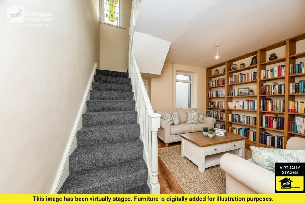 Brynmor Road, Llanelli, Dyfed