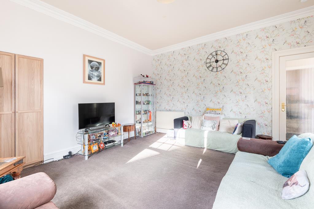LIVING ROOM AGAIN