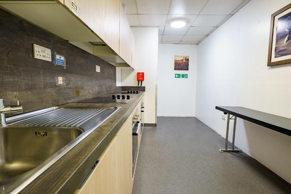 Communal Kitchen