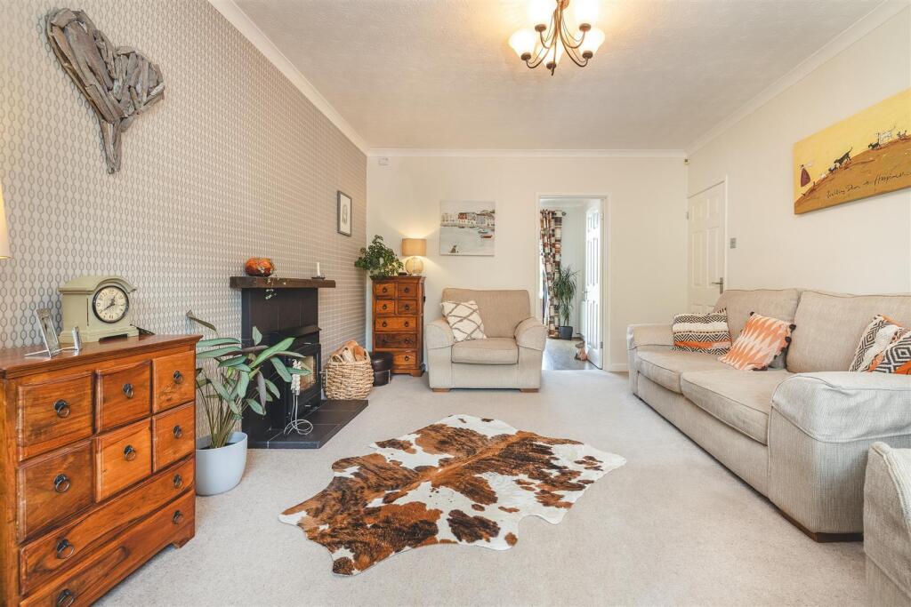66 Repton Road, Hartshorne