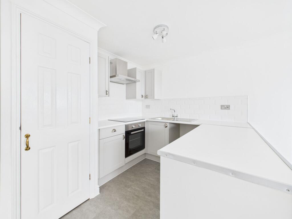 Open-Plan Living (Kitchen Area)