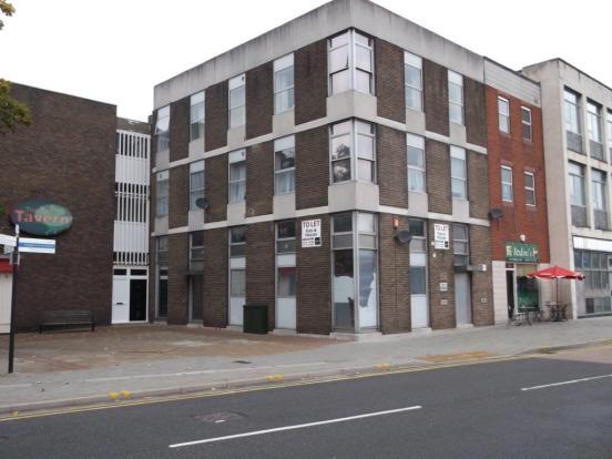 Unit Frontage