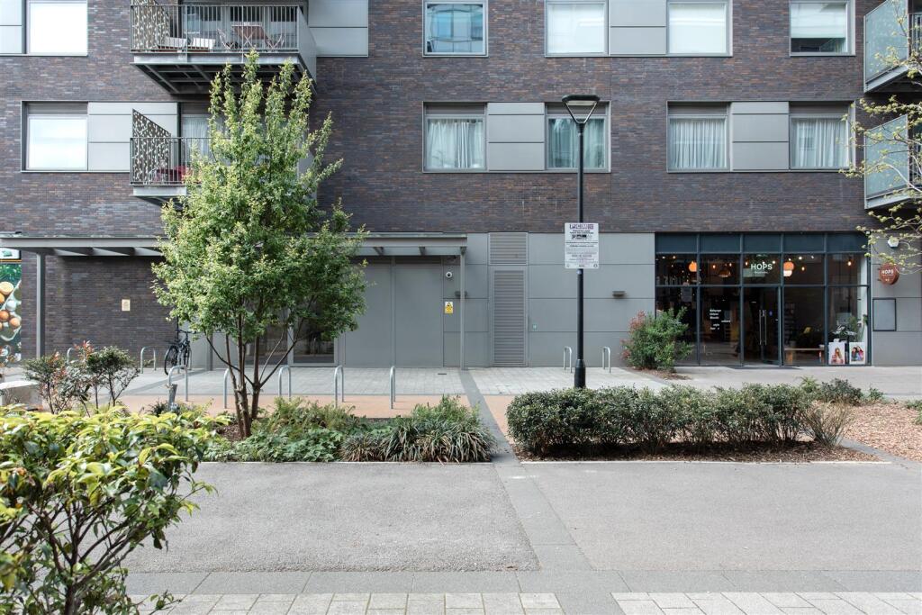 Hops House, Old Brewery Way, E17