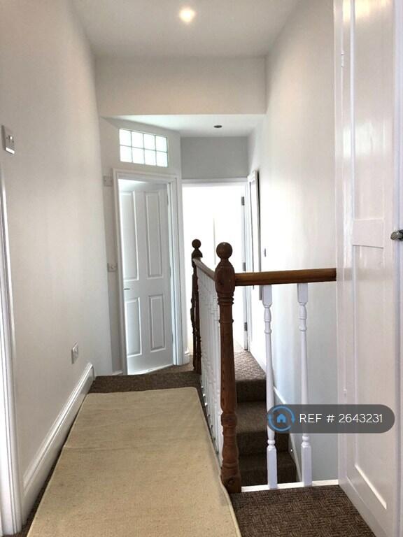 Landing Front To Back