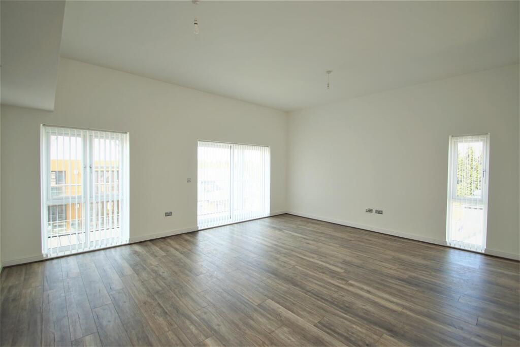 Kitchen/Diner/Living Space