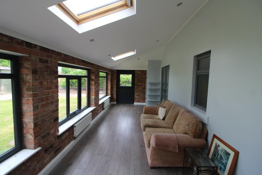 Rear Lounge