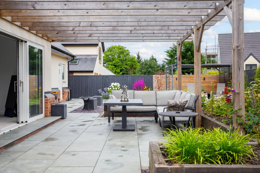 Garden Patio