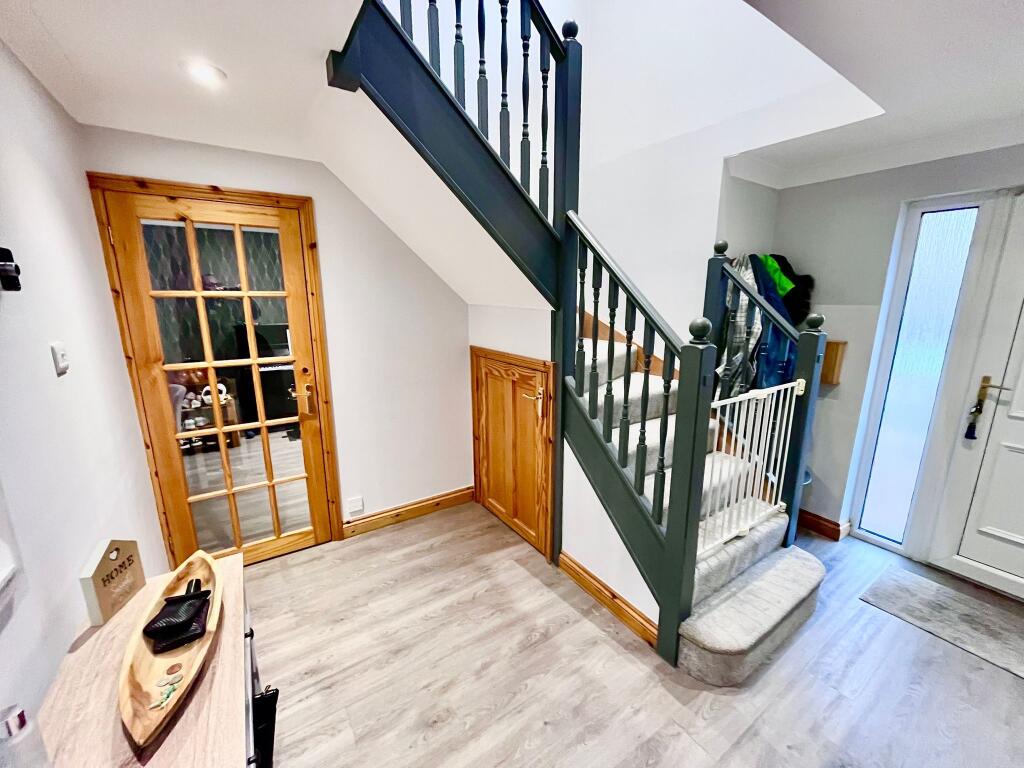 Sunridge Close, Newport Pagnell