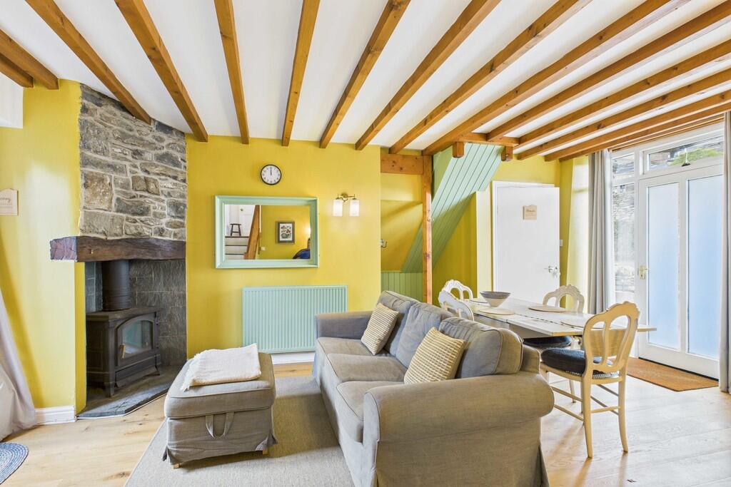 Open Plan Living ...