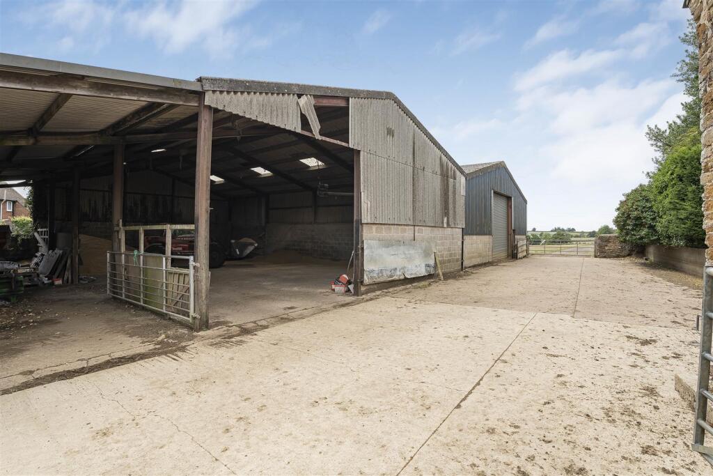 Development site, Maidford House Farm, Chapel Lane