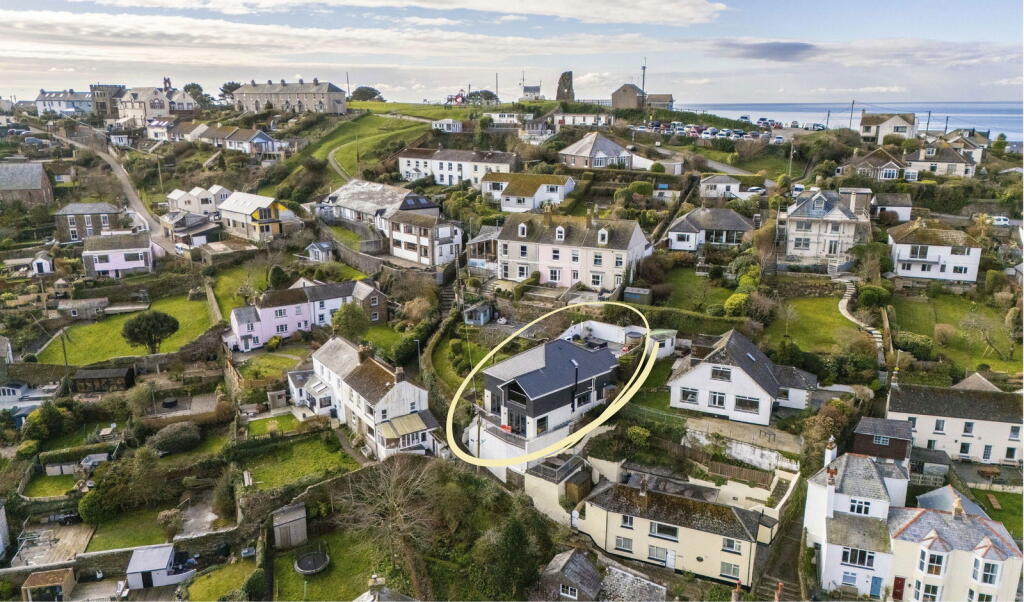 Tinkers Hill, Polruan