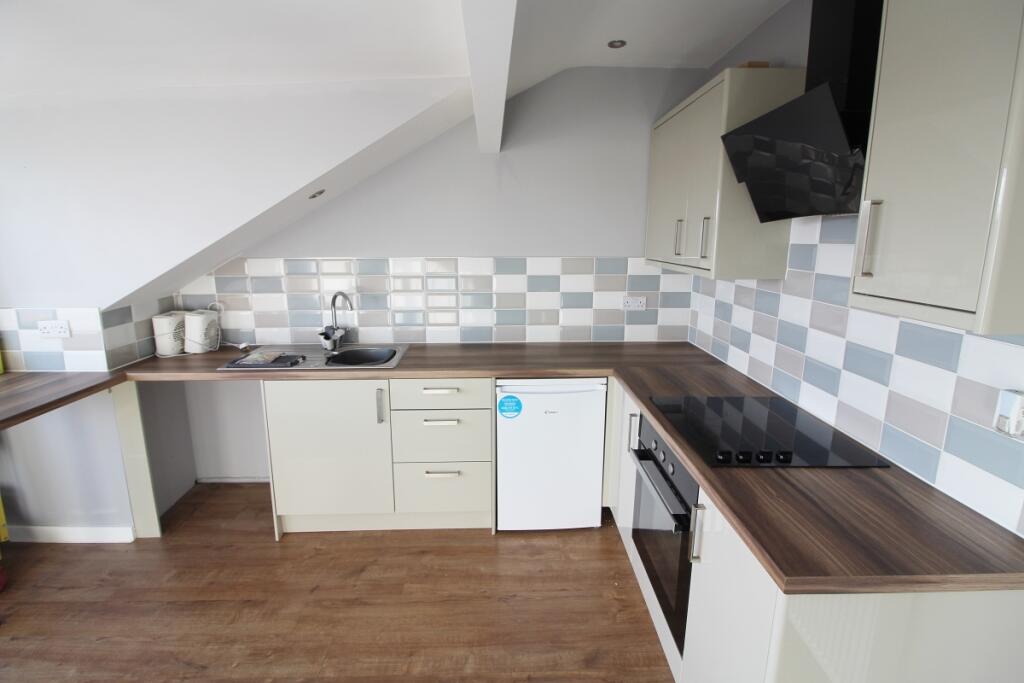 Open Plan Living Roo