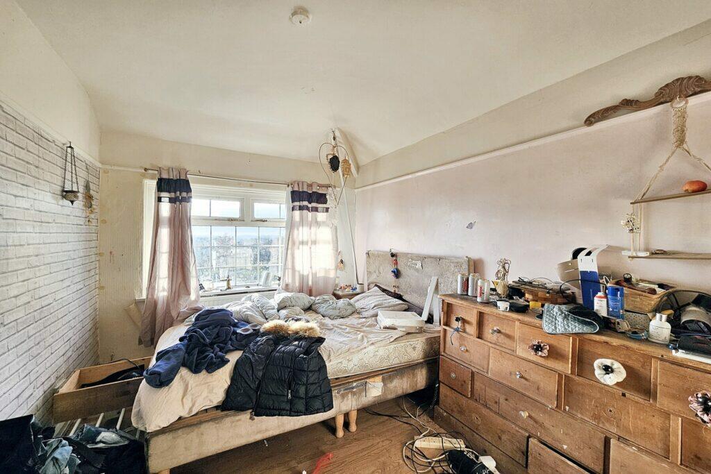 Lynton Road-Bedroom 2