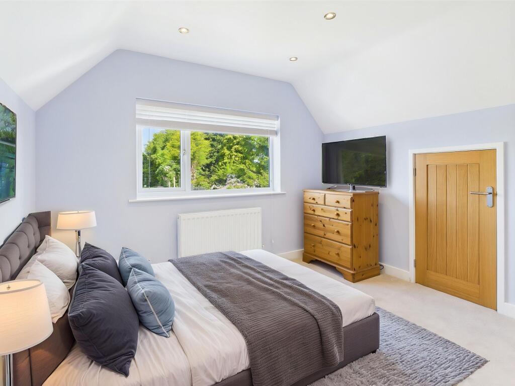 Bedroom One (Virtually Furnished)