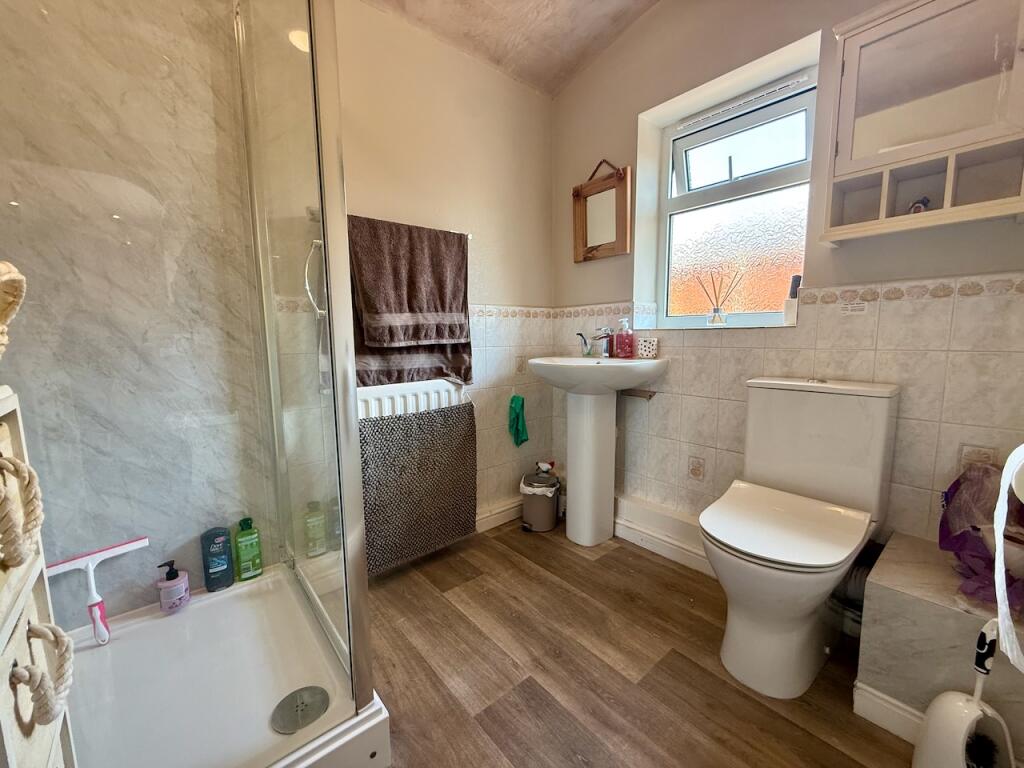Shower room