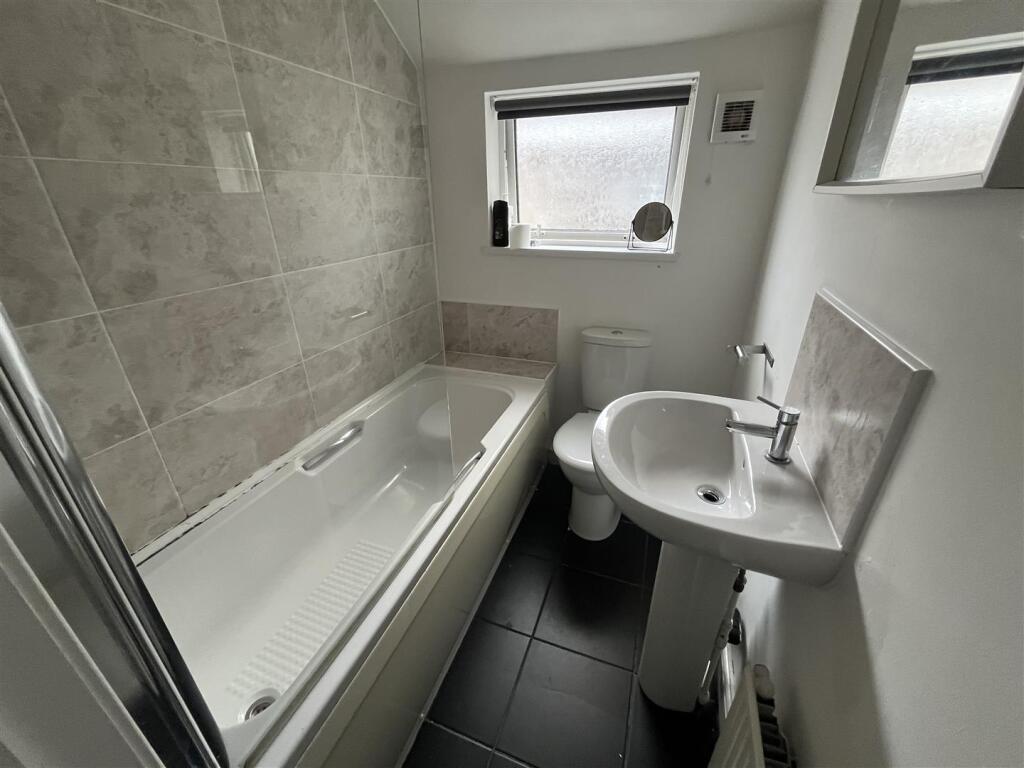 shared bathroom