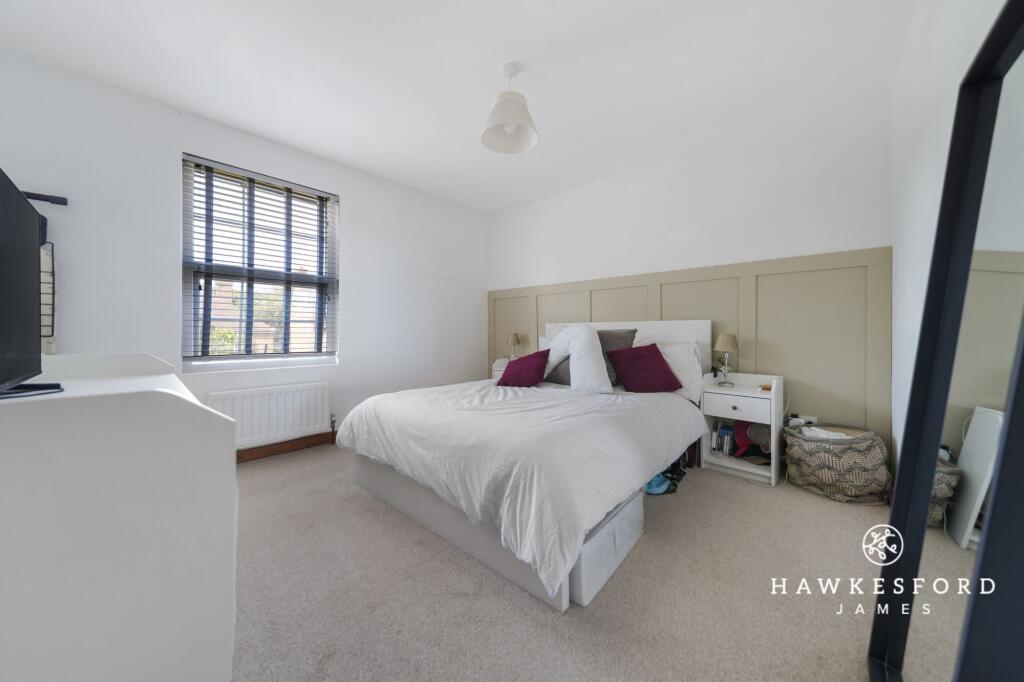 Key Street, Sittingbourne - Bedroom 1