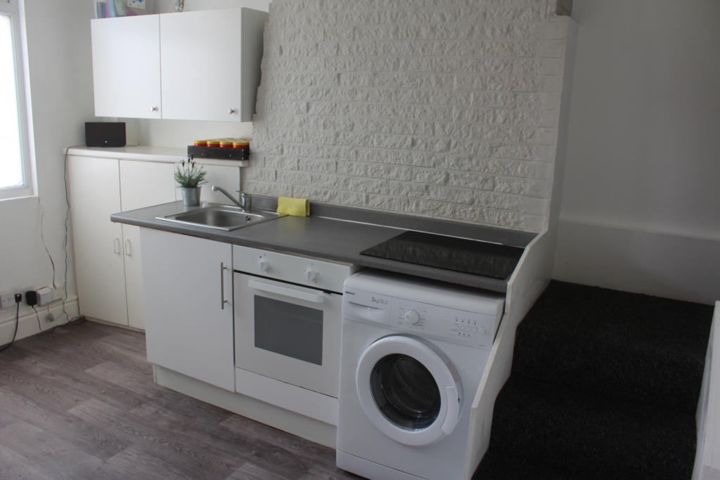Shared kitchen