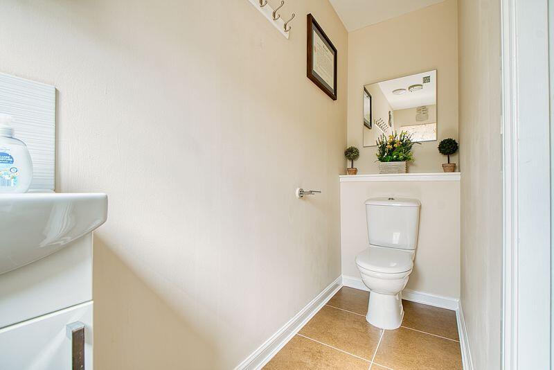 Downstairs WC