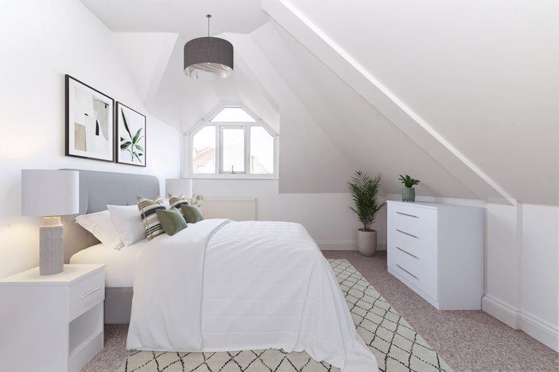 photography has been virtually staged...