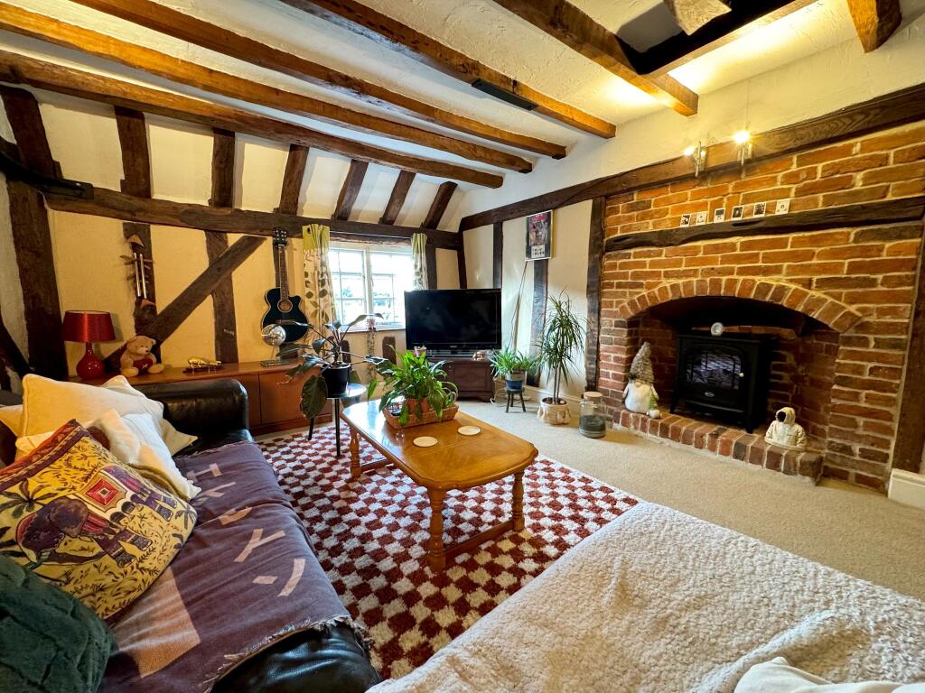 Lounge - Apartment