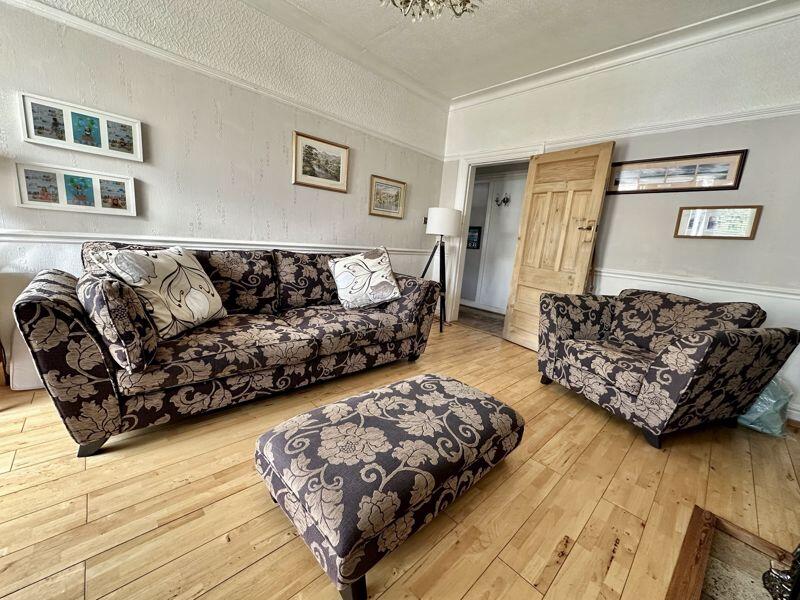 Second Reception Room