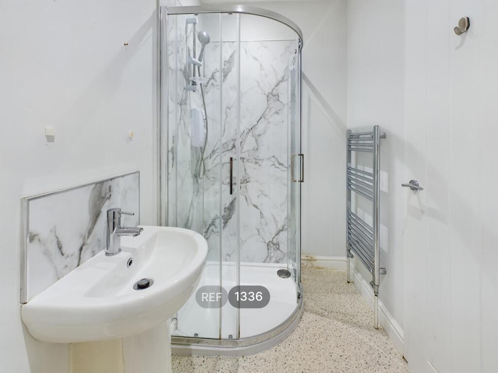 Bathroom &amp; Laundry area