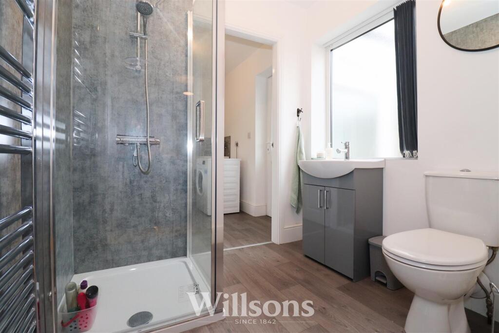 Shower Room