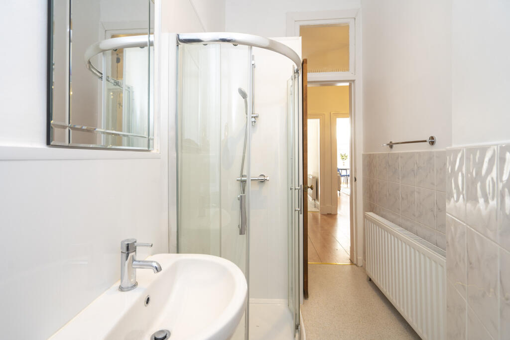 Flat 01 , 3-1 Garthland Drive, Glasgow, G31 2RE (1