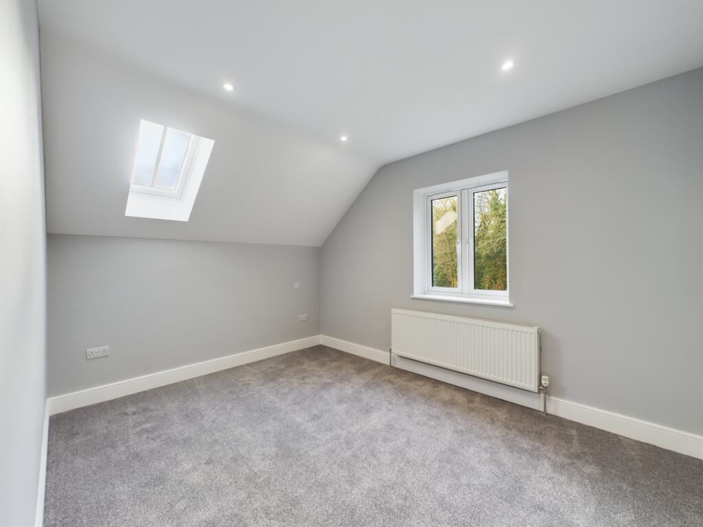 Double bedroom