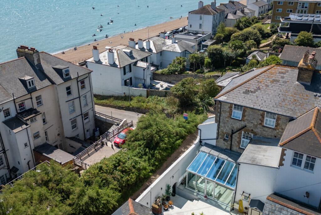 Proximity to beach