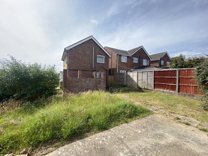 Upper St. Helens Road