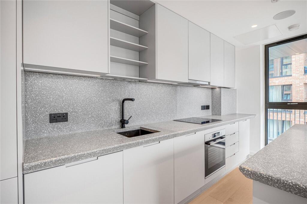 Kitchen/Living Room