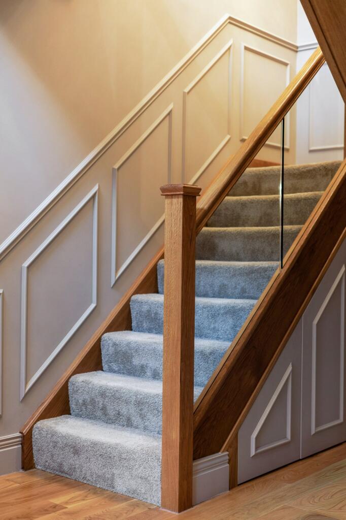 Stairs