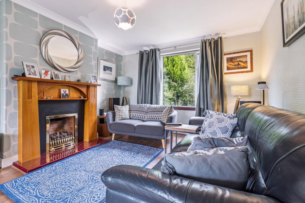 Southbrae Drive, Jordanhill, Glasgow