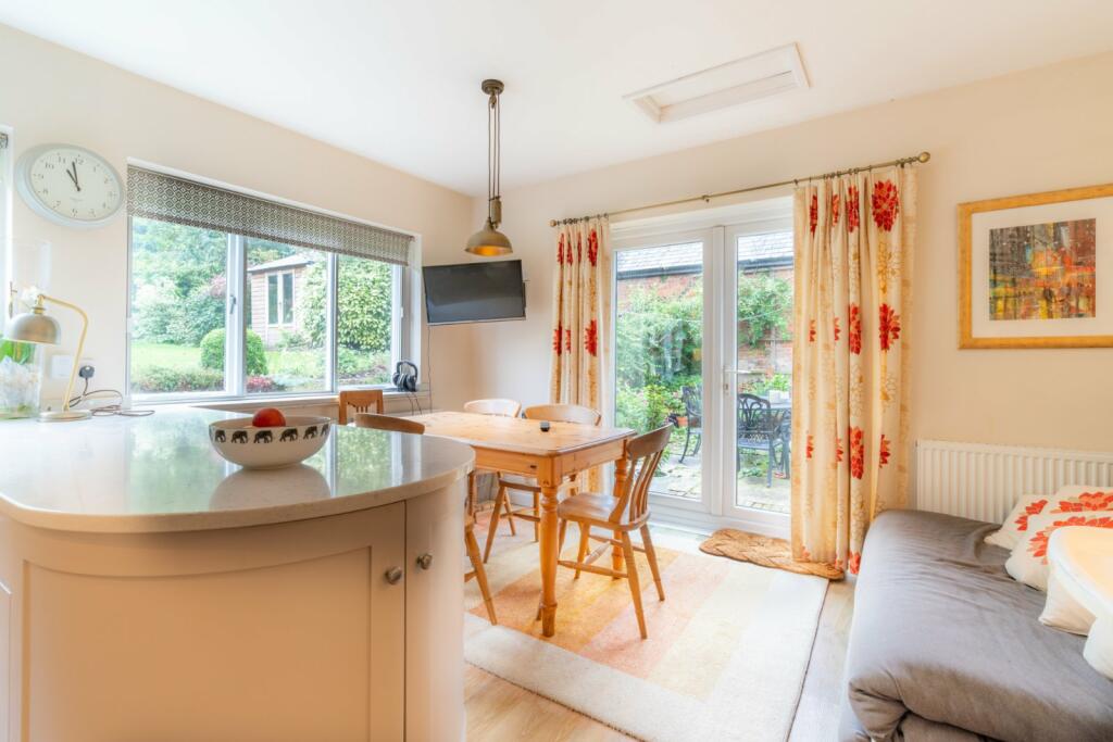 Kitchen Diner