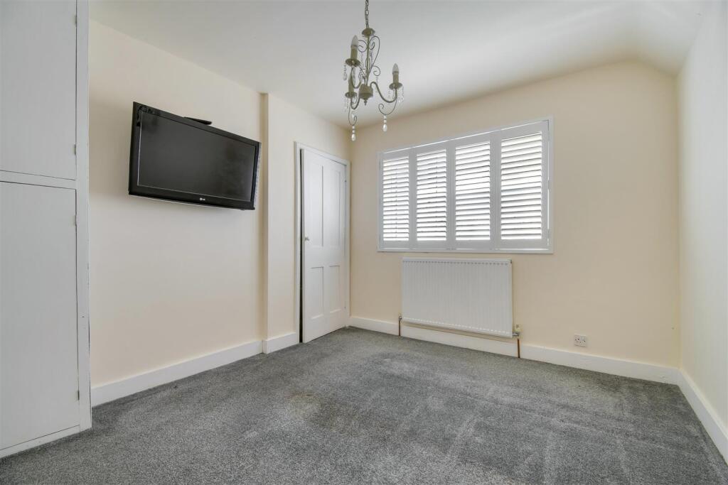 Bedroom one