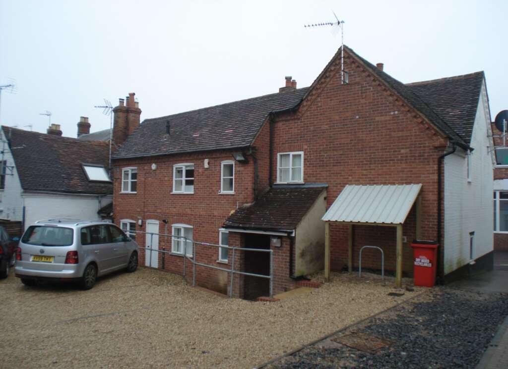 Grove Street, Wantage