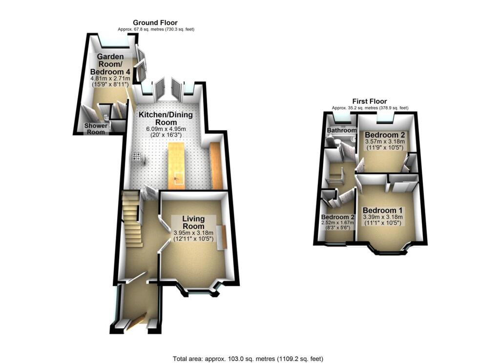 Woodside Ave Tang Hall