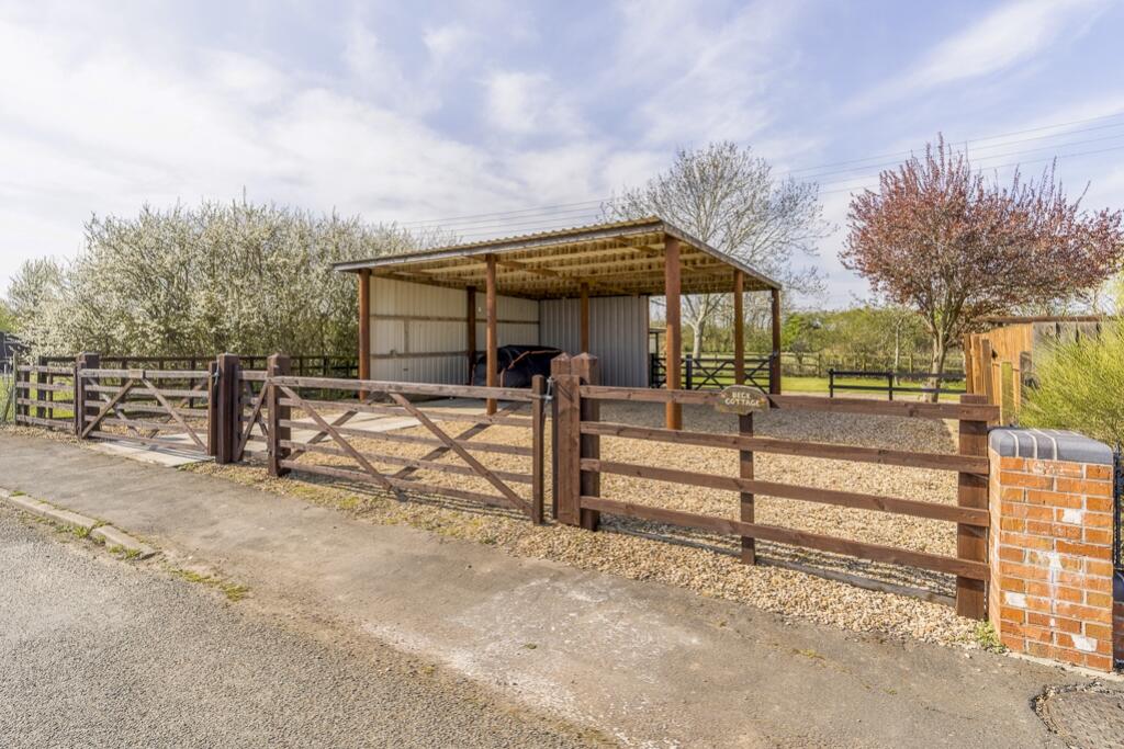 Beck Cottage (Quadring)-10