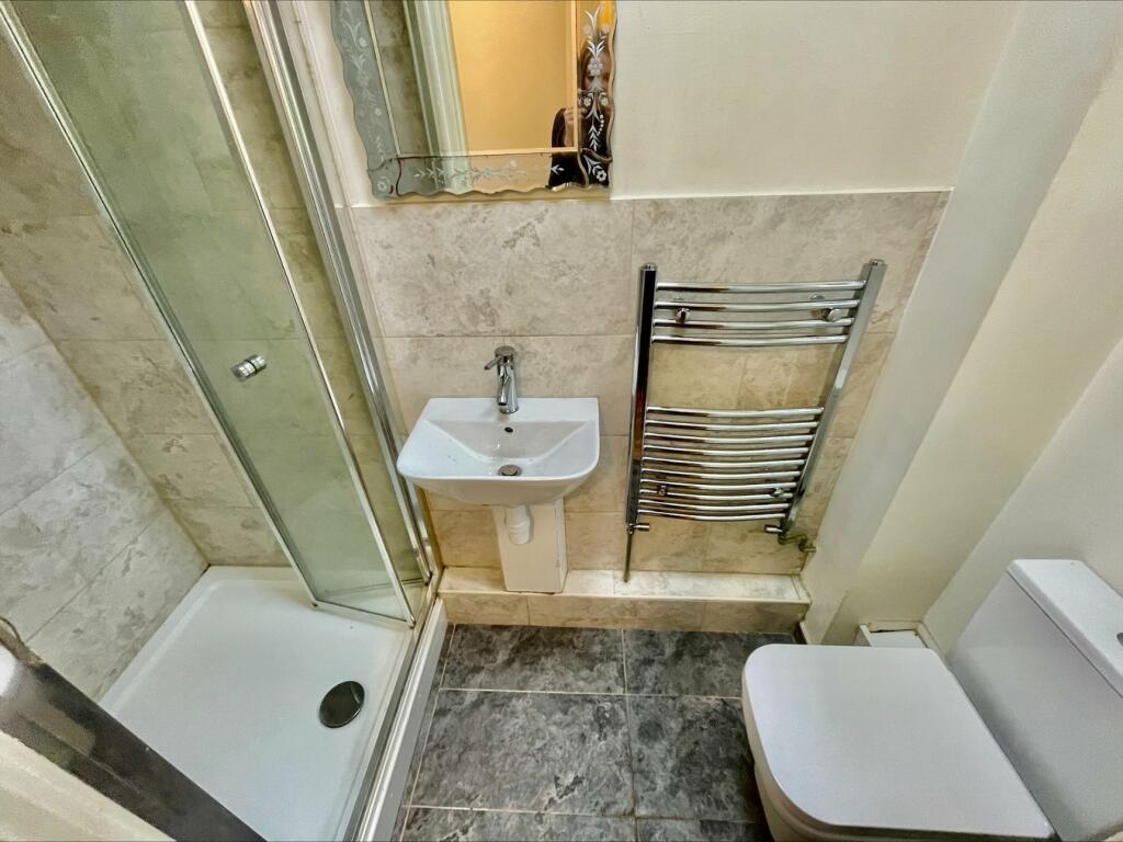 Downstairs Shower Room