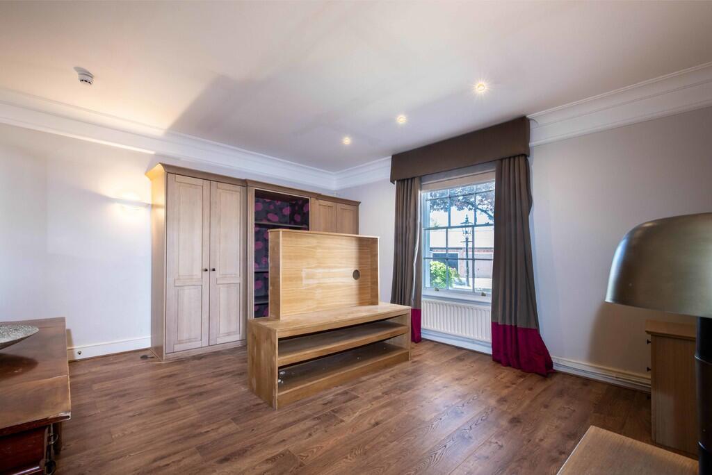 A, Western Terrac...