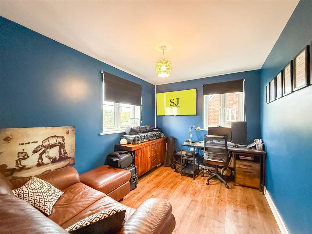 bedroom three