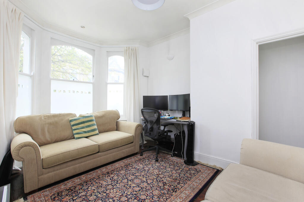 property in Corrance Road, 
Brixton, SW2
