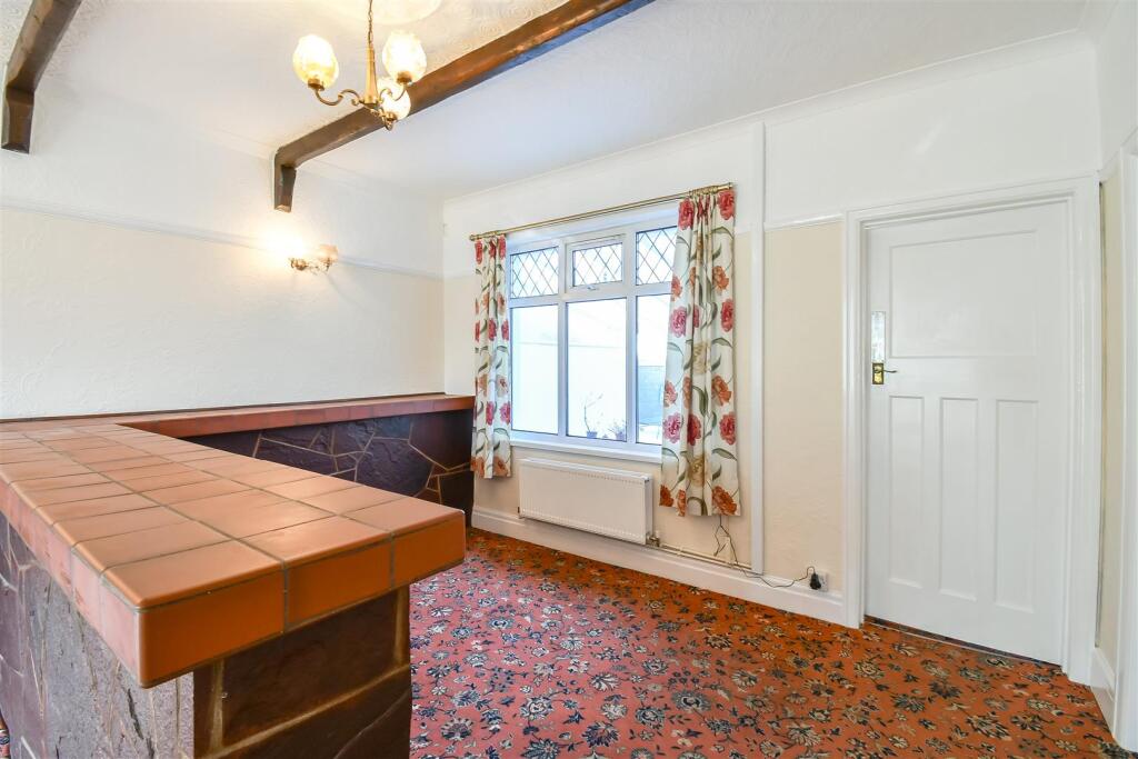 Living / Dining Room