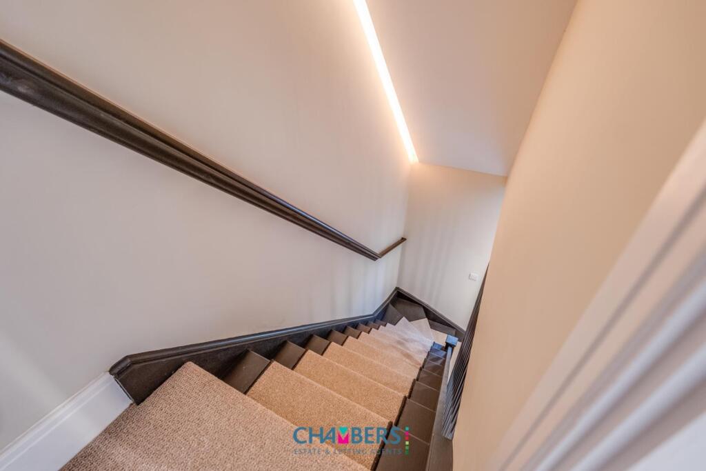 Second Floor Landing