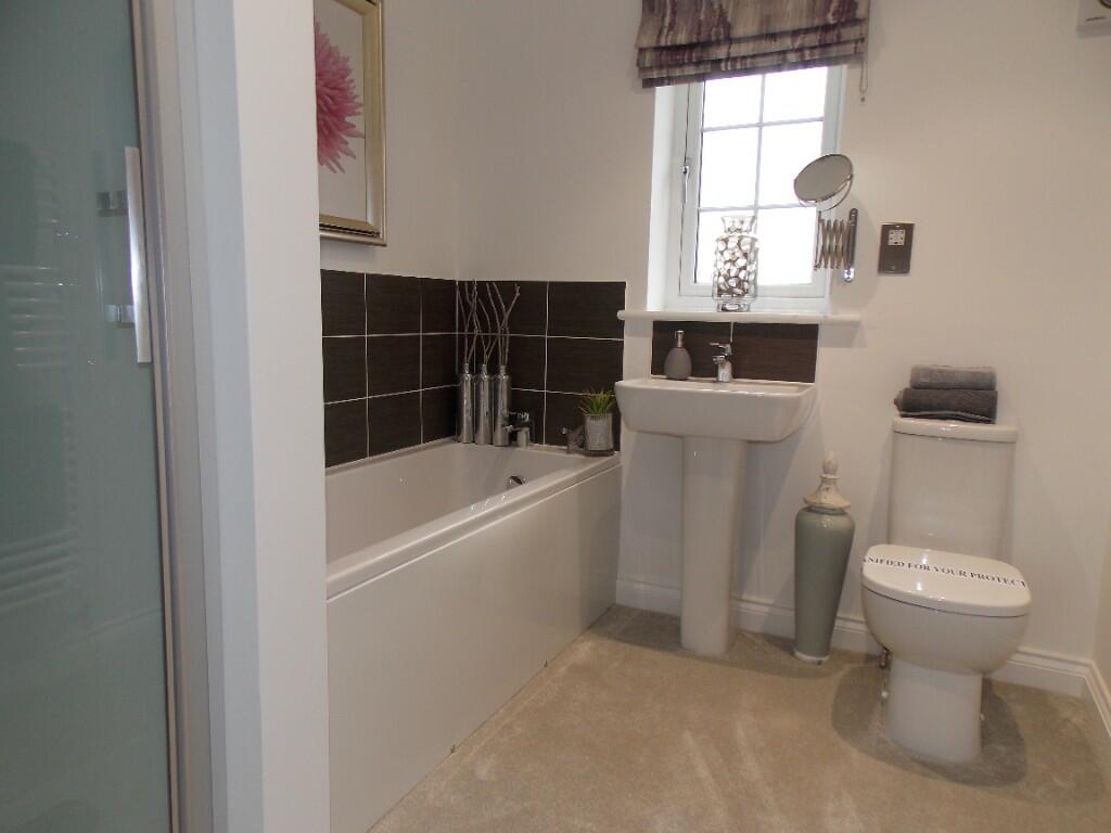 Typical Bathroom