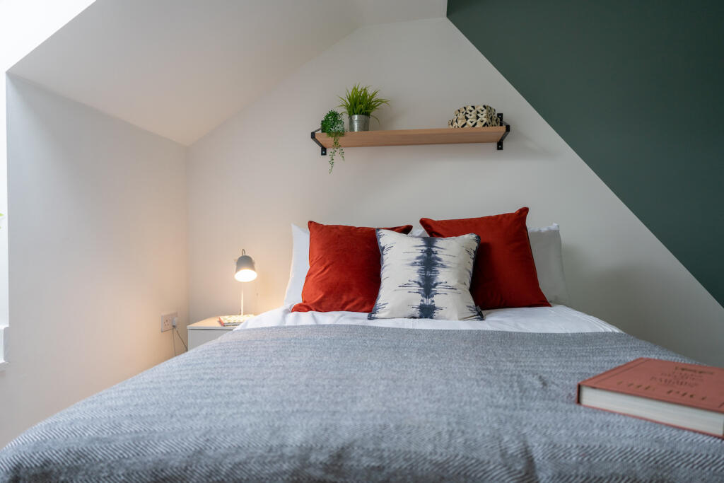 Example Bedroom
