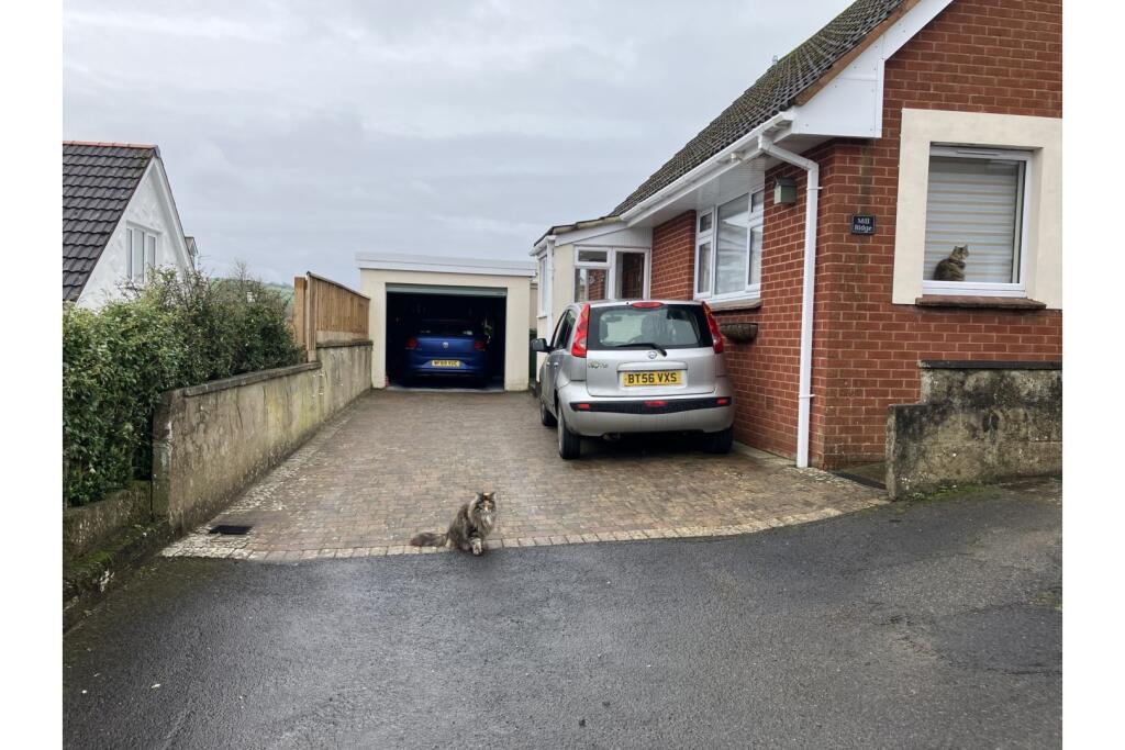Driveway